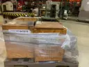 Pallet of Electro-Motive Industrial Parts&#xA0;(ID #40708) (J11-1L) (25-2033-32) 405