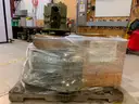 Pallet of Electro-Motive Industrial Parts&#xA0;(ID #40708) (J11-1L) (25-2033-32) 405