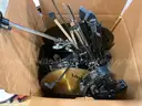 Mendini Drum Set w/Zildjian Cymbals&#xA0;(ID #40716) (I03-1L) (25-1312-7) 116