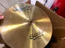 Mendini Drum Set w/Zildjian Cymbals&#xA0;(ID #40716) (I03-1L) (25-1312-7) 116