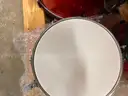Mendini Drum Set w/Zildjian Cymbals&#xA0;(ID #40716) (I03-1L) (25-1312-7) 116