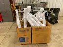 Pallet of Display Manikins w/Stands&#xA0;(ID #40717) (H05-2R) (25-1312-2) 116