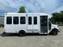 2011 Ford Econoline E450 Startrans Shuttle Bus 14 Passenger w/ Wheelchair Lift (ID# 40718) (TCO) (25-1087) 11700