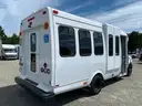 2011 Ford Econoline E450 Startrans Shuttle Bus 14 Passenger w/ Wheelchair Lift (ID# 40718) (TCO) (25-1087) 11700