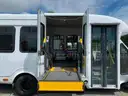 2011 Ford Econoline E450 Startrans Shuttle Bus 14 Passenger w/ Wheelchair Lift (ID# 40718) (TCO) (25-1087) 11700