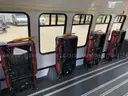 2011 Ford Econoline E450 Startrans Shuttle Bus 14 Passenger w/ Wheelchair Lift (ID# 40718) (TCO) (25-1087) 11700