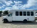 2011 Ford Econoline E450 Startrans Shuttle Bus 14 Passenger w/ Wheelchair Lift (ID# 40718) (TCO) (25-1087) 11700