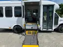 2011 Ford Econoline E450 Startrans Shuttle Bus 14 Passenger w/ Wheelchair Lift (ID# 40718) (TCO) (25-1087) 11700