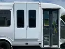 2011 Ford Econoline E450 Startrans Shuttle Bus 14 Passenger w/ Wheelchair Lift (ID# 40718) (TCO) (25-1087) 11700