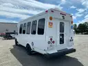 2011 Ford Econoline E450 Startrans Shuttle Bus 14 Passenger w/ Wheelchair Lift (ID# 40718) (TCO) (25-1087) 11700