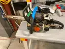 Three Stihl Chainsaws&#xA0;(ID #40720) (J01-3L) (25-1644-1) 43400