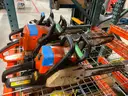 Three Stihl Chainsaws&#xA0;(ID #40720) (J01-3L) (25-1644-1) 43400