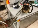 Three Stihl Chainsaws&#xA0;(ID #40720) (J01-3L) (25-1644-1) 43400