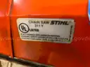 Three Stihl Chainsaws&#xA0;(ID #40720) (J01-3L) (25-1644-1) 43400