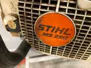Three Stihl Chainsaws&#xA0;(ID #40720) (J01-3L) (25-1644-1) 43400