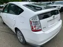 2008 Toyota Prius Hybrid 4dr Liftback (ID# 40721) (W13) (25-2268) 11700