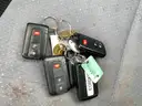 2008 Toyota Prius Hybrid 4dr Liftback (ID# 40721) (W13) (25-2268) 11700