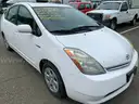 2008 Toyota Prius Hybrid 4dr Liftback (ID# 40721) (W13) (25-2268) 11700