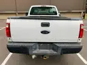2012 Ford F-350 SD XL 2WD Reg Cab 8ft-Bed Truck (ID# 40723) (FTL) (25-1910) 11700