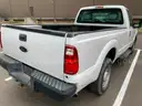 2012 Ford F-350 SD XL 2WD Reg Cab 8ft-Bed Truck (ID# 40723) (FTL) (25-1910) 11700