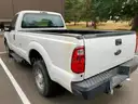 2012 Ford F-350 SD XL 2WD Reg Cab 8ft-Bed Truck (ID# 40723) (FTL) (25-1910) 11700