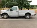 2012 Ford F-350 SD XL 2WD Reg Cab 8ft-Bed Truck (ID# 40723) (FTL) (25-1910) 11700