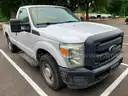 2012 Ford F-350 SD XL 2WD Reg Cab 8ft-Bed Truck (ID# 40723) (FTL) (25-1910) 11700