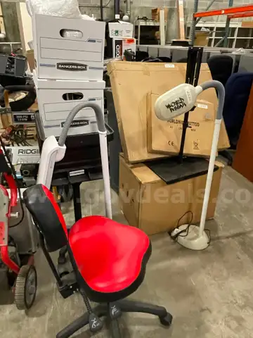 Tattoo Equipment (ID #40737) (AtMedLk) (25-2657-4) 300