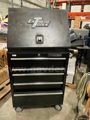 Rolling Tool Box (ID #40741) (AtMedLk) (25-2657-20) 300