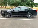 2015 Ford Taurus AWD Police Interceptor Sedan (ID# 40747) (FTL) (25-2162) 11700