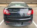 2015 Ford Taurus AWD Police Interceptor Sedan (ID# 40747) (FTL) (25-2162) 11700