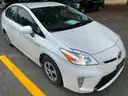 2015 Toyota Prius Four Hybrid Hatchback (ID# 340750) (W24) (25-2153) 179