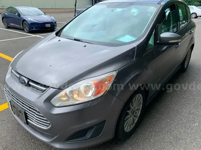 2014 Ford C-Max Hybrid SE Hatchback (ID# 40752) (W17) (25-2284) 179