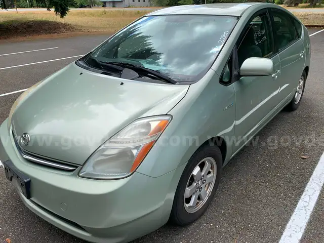 2007 Toyota Prius Hybrid 4dr Liftback *Tow-Recommended* (ID# 40753) (W26) (25-2280) 179