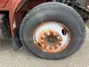 1996 International 4700 DT466 20ft Box Truck, Manual Transmission, LOW MILES! Under 23K  (ID# 40755) (E08) (25-2440) 310