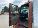 1996 International 4700 DT466 20ft Box Truck, Manual Transmission, LOW MILES! Under 23K  (ID# 40755) (E08) (25-2440) 310