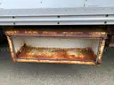 1996 International 4700 DT466 20ft Box Truck, Manual Transmission, LOW MILES! Under 23K  (ID# 40755) (E08) (25-2440) 310