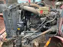 1996 International 4700 DT466 20ft Box Truck, Manual Transmission, LOW MILES! Under 23K  (ID# 40755) (E08) (25-2440) 310