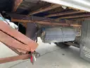 1996 International 4700 DT466 20ft Box Truck, Manual Transmission, LOW MILES! Under 23K  (ID# 40755) (E08) (25-2440) 310