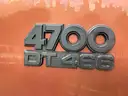 1996 International 4700 DT466 20ft Box Truck, Manual Transmission, LOW MILES! Under 23K  (ID# 40755) (E08) (25-2440) 310