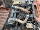 1996 International 4700 DT466 20ft Box Truck, Manual Transmission, LOW MILES! Under 23K  (ID# 40755) (E08) (25-2440) 310