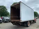 1996 International 4700 DT466 20ft Box Truck, Manual Transmission, LOW MILES! Under 23K  (ID# 40755) (E08) (25-2440) 310