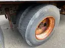 1996 International 4700 DT466 20ft Box Truck, Manual Transmission, LOW MILES! Under 23K  (ID# 40755) (E08) (25-2440) 310