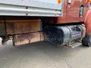 1996 International 4700 DT466 20ft Box Truck, Manual Transmission, LOW MILES! Under 23K  (ID# 40755) (E08) (25-2440) 310
