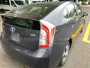 2015 Toyota Prius Four Hybrid Hatchback (ID# 40756) (W14) (25-2152) 179