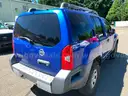 2015 Nissan Xterra 4WD SUV (ID#40761) (OEF) (25-2143) 225