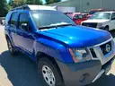 2015 Nissan Xterra 4WD SUV (ID#40761) (OEF) (25-2143) 225