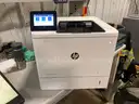 Pallet of Four HP LaserJet Enterprise M608x&#xA0;(ID #40764) (I02-5R) (25-1728-1) 055