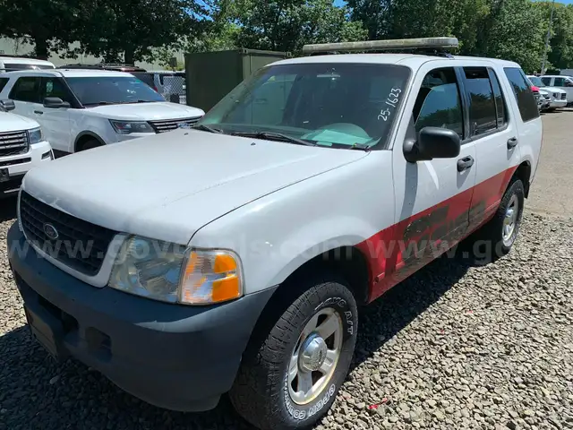 2005 Ford Explorer 4WD SUV (ID# 40768) (E0) (25-1623) 693
