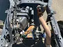 2022 Ford F-350 SD XL Crew Cab 4WD Chassis Cab Truck *TOW-AWAY* (ID# 40772) (E0) (25-2208) 490